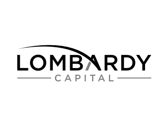 Lombardy Capital logo design by puthreeone