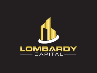 Lombardy Capital logo design by my!dea