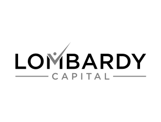 Lombardy Capital logo design by puthreeone