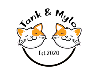 Tank & Mylo logo design by Optimus