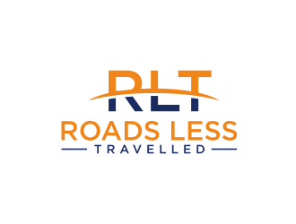 Roads Less Travelled logo design by scolessi