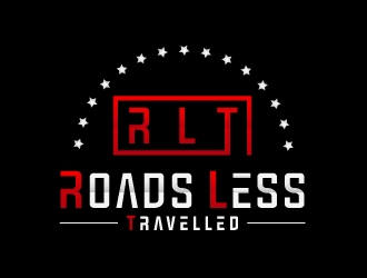 Roads Less Travelled logo design by Upoops