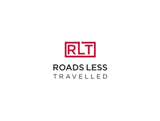 Roads Less Travelled logo design by Susanti