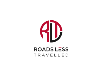 Roads Less Travelled logo design by Susanti