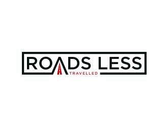 Roads Less Travelled logo design by nurul_rizkon