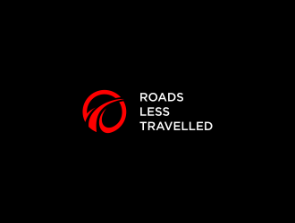 Roads Less Travelled logo design by funsdesigns