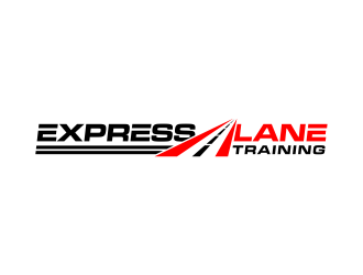 Express Lane Training logo design by mutafailan