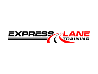 Express Lane Training logo design by mutafailan