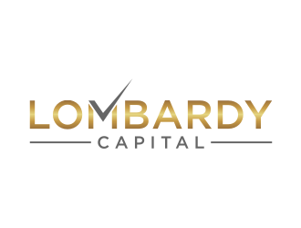 Lombardy Capital logo design by puthreeone