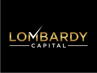 Lombardy Capital logo design by puthreeone