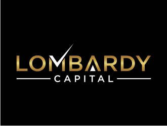 Lombardy Capital logo design by puthreeone