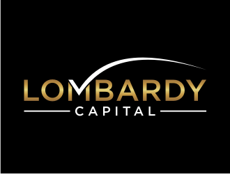 Lombardy Capital logo design by puthreeone