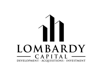 Lombardy Capital logo design by asyqh