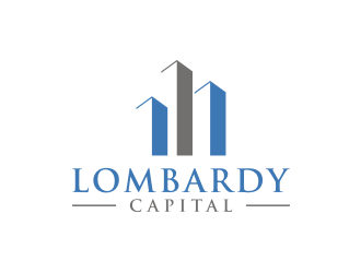 Lombardy Capital logo design by asyqh