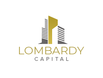 Lombardy Capital logo design by kunejo