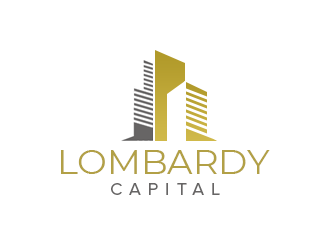 Lombardy Capital logo design by kunejo