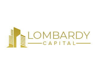 Lombardy Capital logo design by kunejo