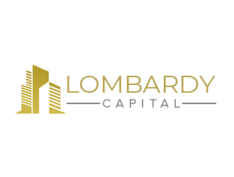 Lombardy Capital logo design by kunejo