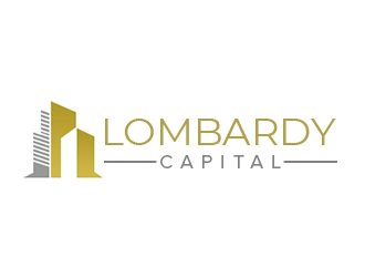 Lombardy Capital logo design by kunejo