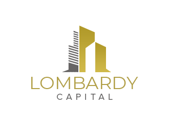 Lombardy Capital logo design by kunejo