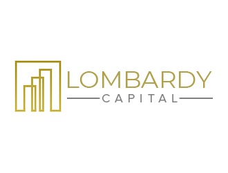 Lombardy Capital logo design by kunejo