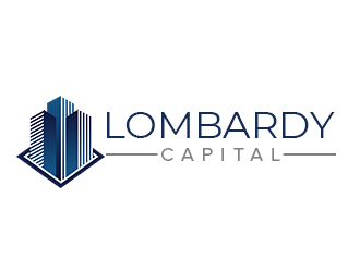 Lombardy Capital logo design by kunejo