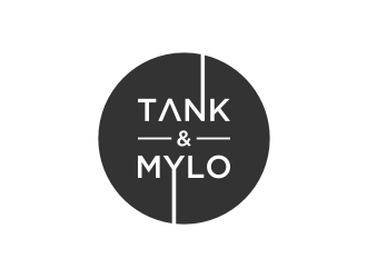 Tank & Mylo logo design by Wisanggeni