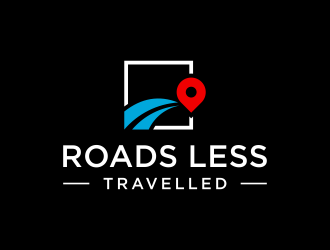 Roads Less Travelled logo design by diki