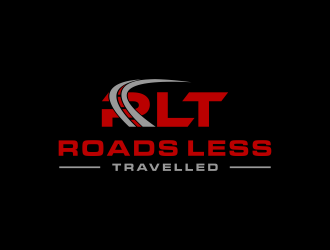 Roads Less Travelled logo design by christabel
