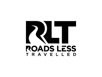 Roads Less Travelled logo design by sakarep