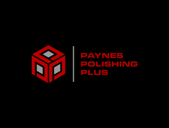 Paynes Polishing Plus logo design by christabel