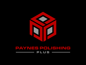 Paynes Polishing Plus logo design by christabel