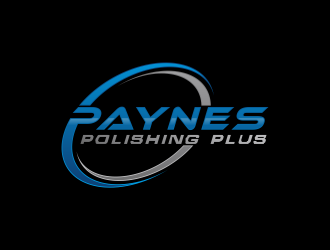 Paynes Polishing Plus logo design by novilla