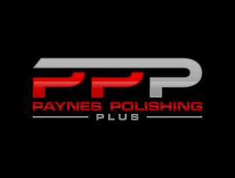 Paynes Polishing Plus logo design by novilla