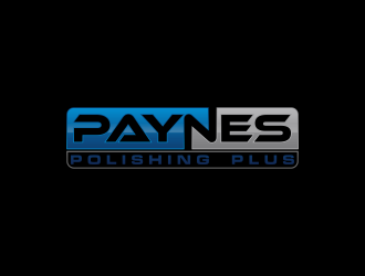 Paynes Polishing Plus logo design by novilla