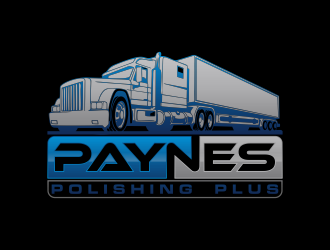 Paynes Polishing Plus logo design by novilla