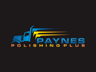 Paynes Polishing Plus logo design by andayani*