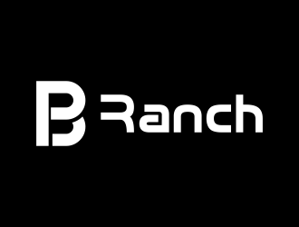 P 3 Ranch logo design by savana