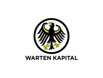 WARTEN KAPITAL logo design by Greenlight