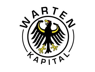 WARTEN KAPITAL logo design by dibyo