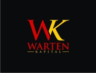 WARTEN KAPITAL logo design by agil