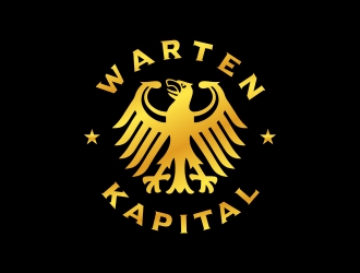 WARTEN KAPITAL logo design by cikiyunn