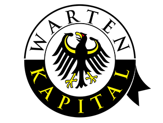 WARTEN KAPITAL logo design by 3Dlogos