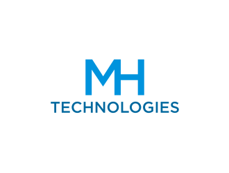 MH Technologies logo design by carman