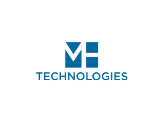 MH Technologies logo design by carman