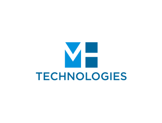 MH Technologies logo design by carman