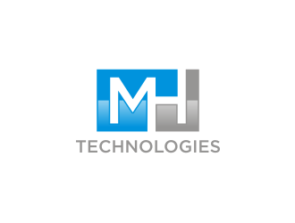 MH Technologies logo design by carman