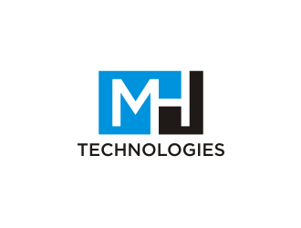 MH Technologies logo design by carman