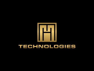 MH Technologies logo design by christabel