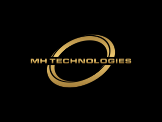 MH Technologies logo design by christabel